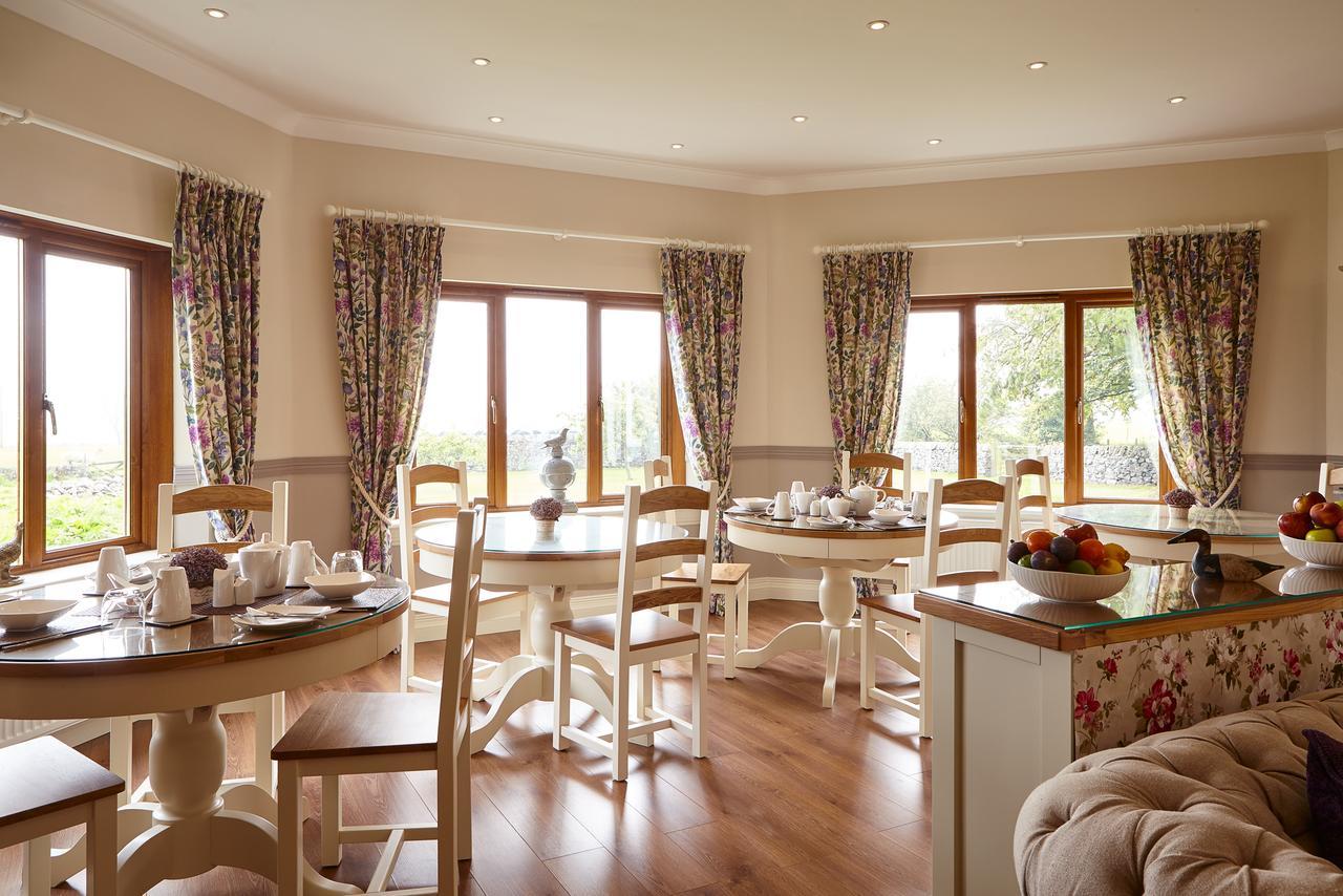 Bowhill Bed And Breakfast Peat Inn Exterior foto
